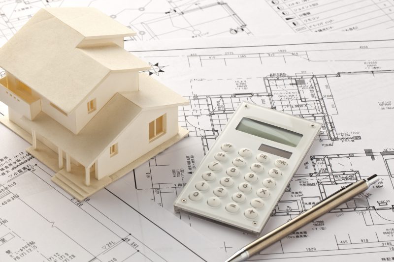 Calcule d'une construction à usage logement