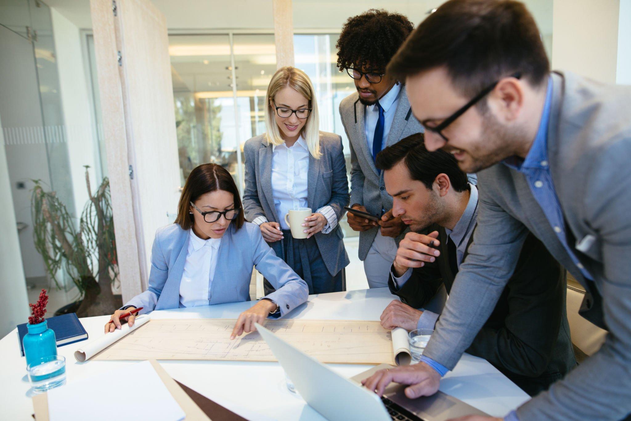 Montage de dossier d’appels d’offres